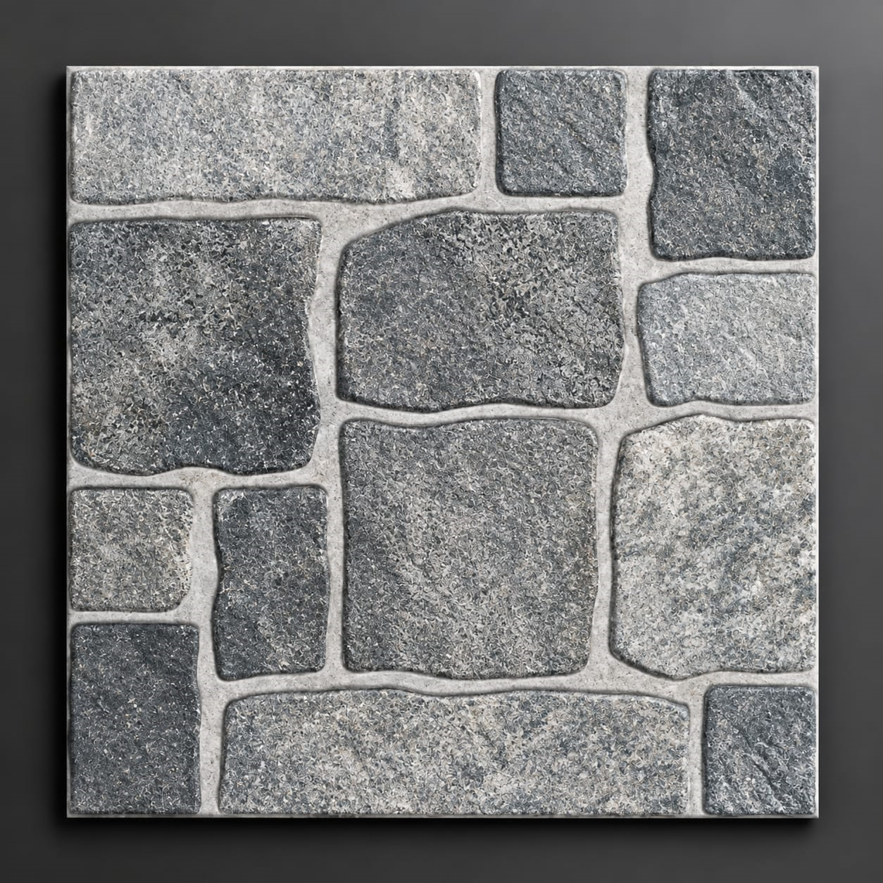 Cerámica decorativa de Piedra