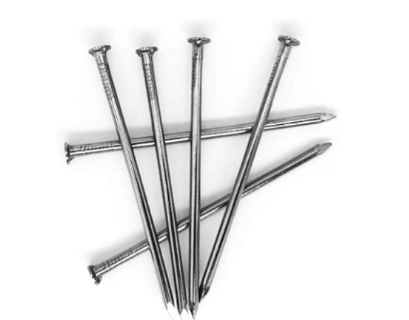 Clavos de acero