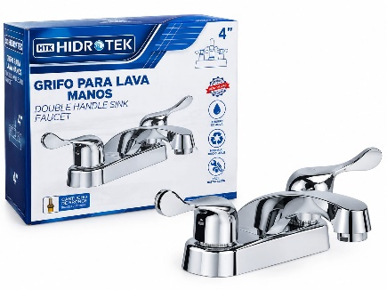 Grifos de lavamanos