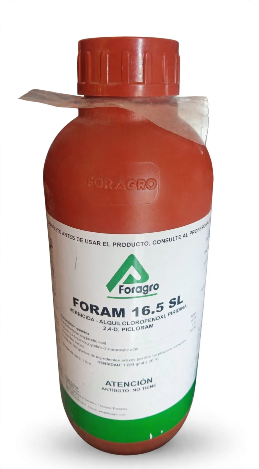 Herbocida agrícola