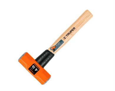 Mazo de acero/Martillo