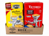 Molino Manual