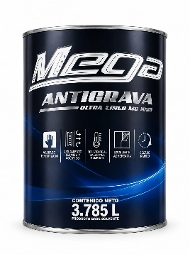 Recubrimiento anti-graba Mega ultra
