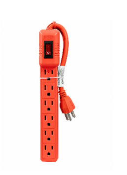Regleta eléctrica / flauta