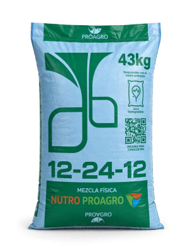 Saco de fertilizante Agricola