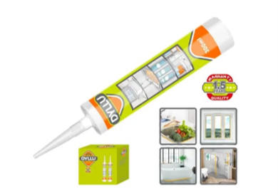 Sellador de silicón Dyolu