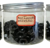 Tuercas hexagonales