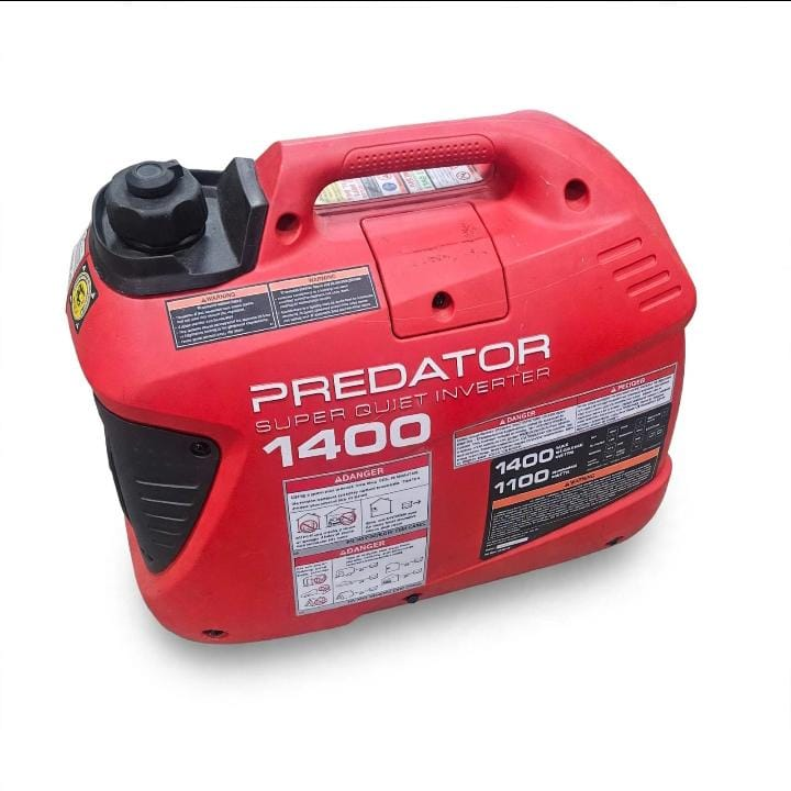 generador inversor portátil Predator 1400